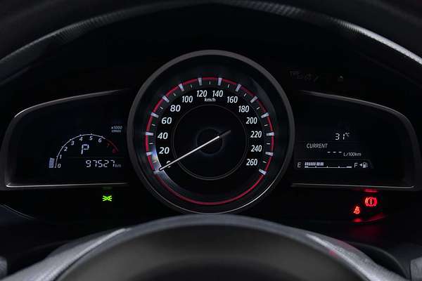 2015 Mazda 3 Neo BM Series