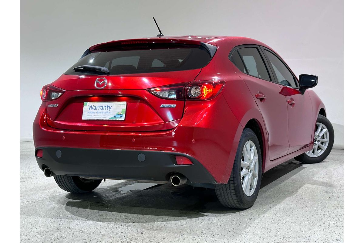 2015 Mazda 3 Neo BM Series
