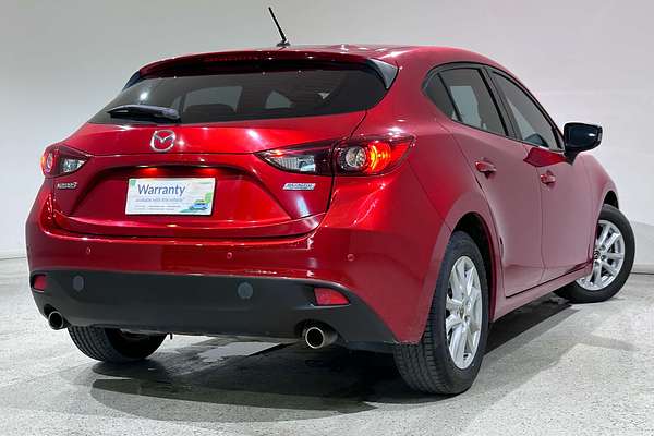 2015 Mazda 3 Neo BM Series
