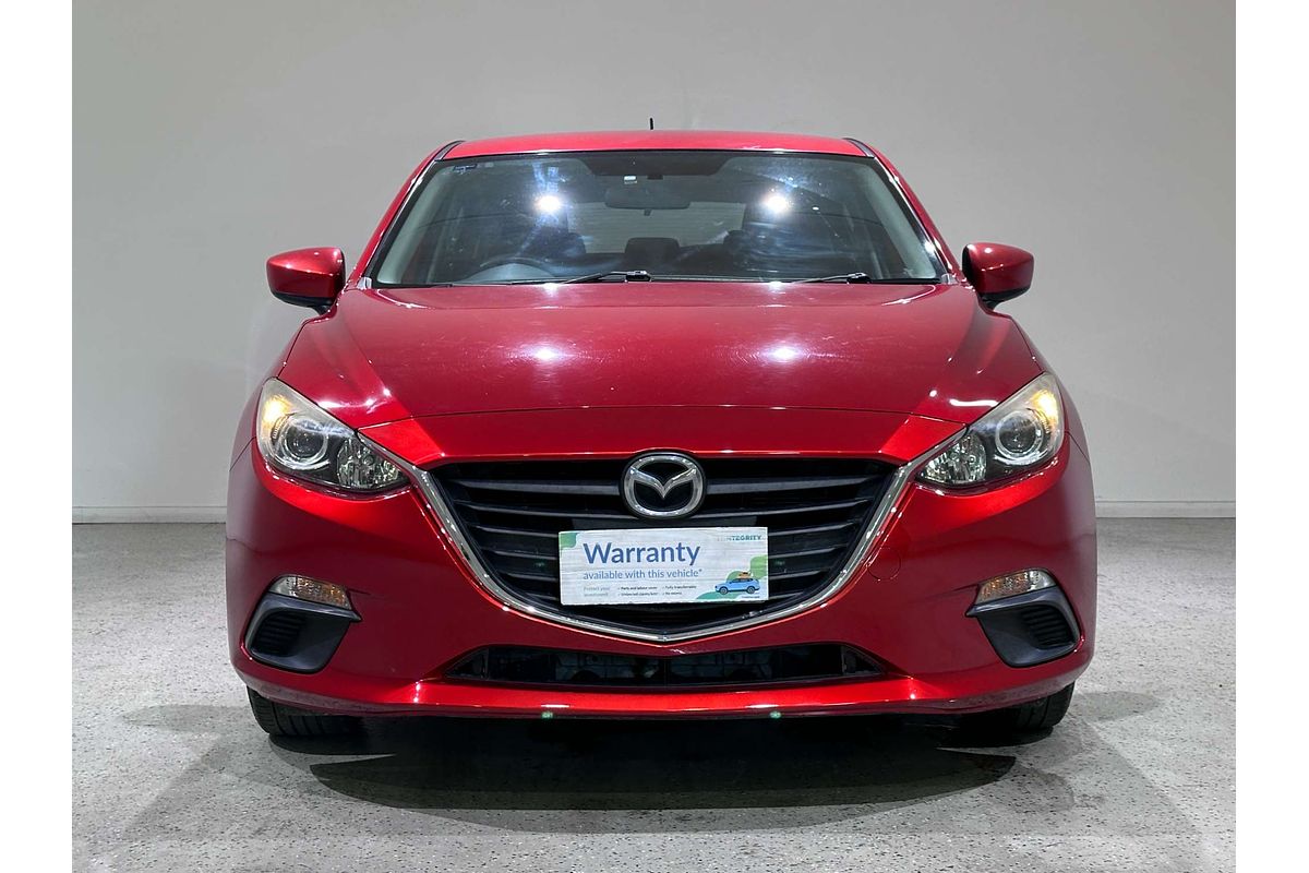 2015 Mazda 3 Neo BM Series