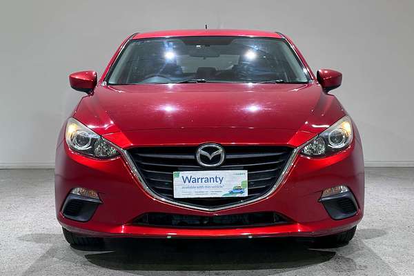 2015 Mazda 3 Neo BM Series