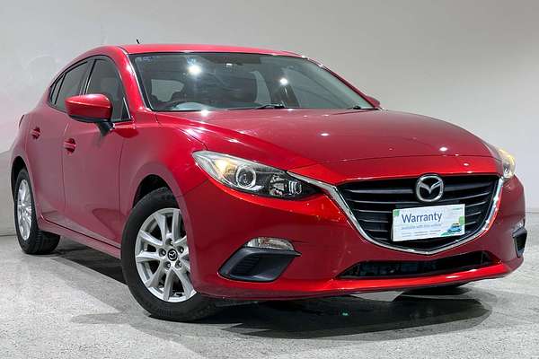 2015 Mazda 3 Neo BM Series