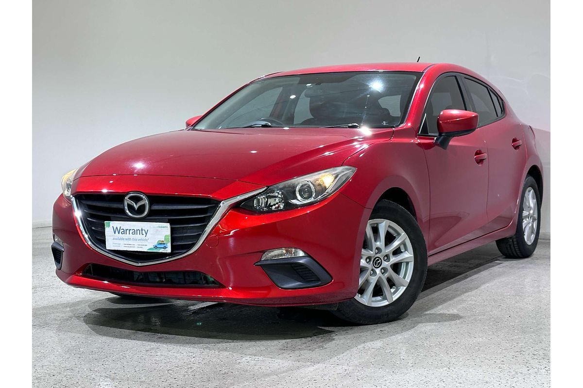 2015 Mazda 3 Neo BM Series