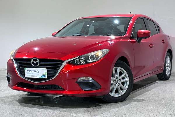 2015 Mazda 3 Neo BM Series