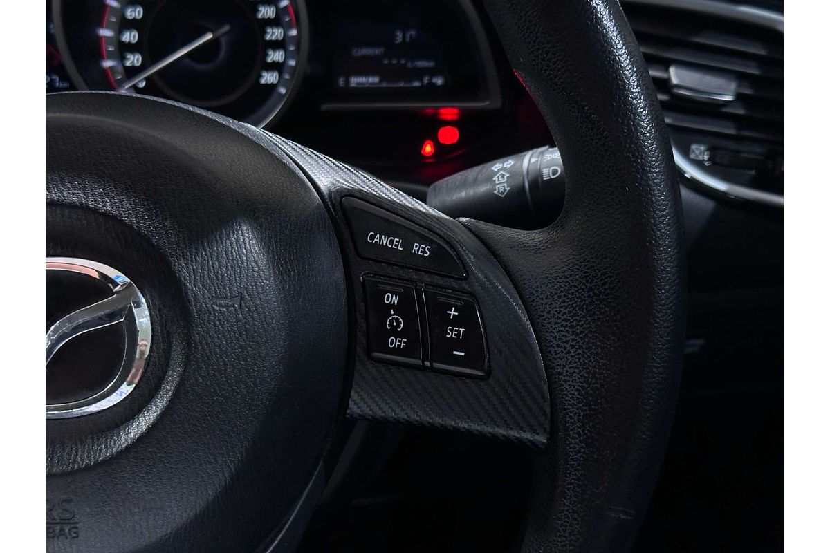 2015 Mazda 3 Neo BM Series