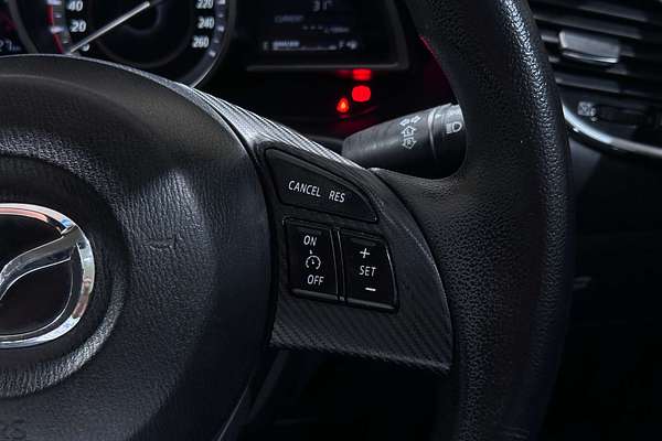 2015 Mazda 3 Neo BM Series