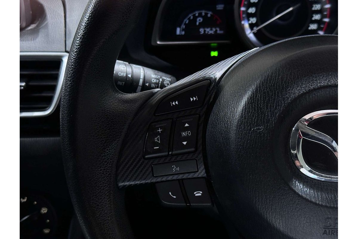 2015 Mazda 3 Neo BM Series