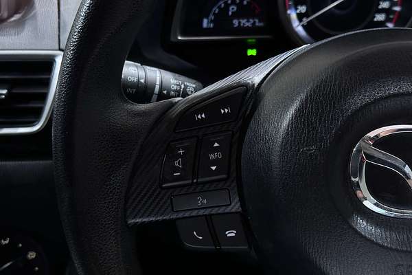 2015 Mazda 3 Neo BM Series