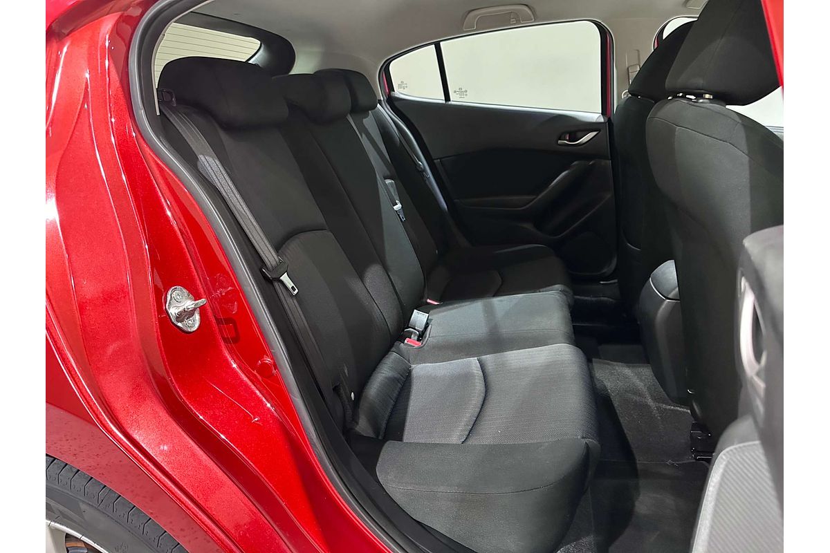 2015 Mazda 3 Neo BM Series