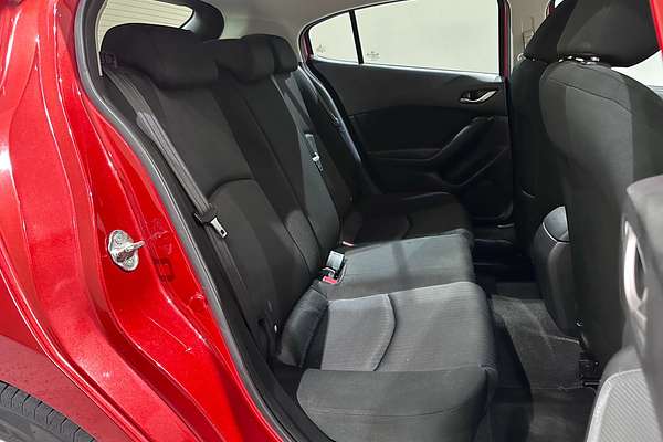 2015 Mazda 3 Neo BM Series