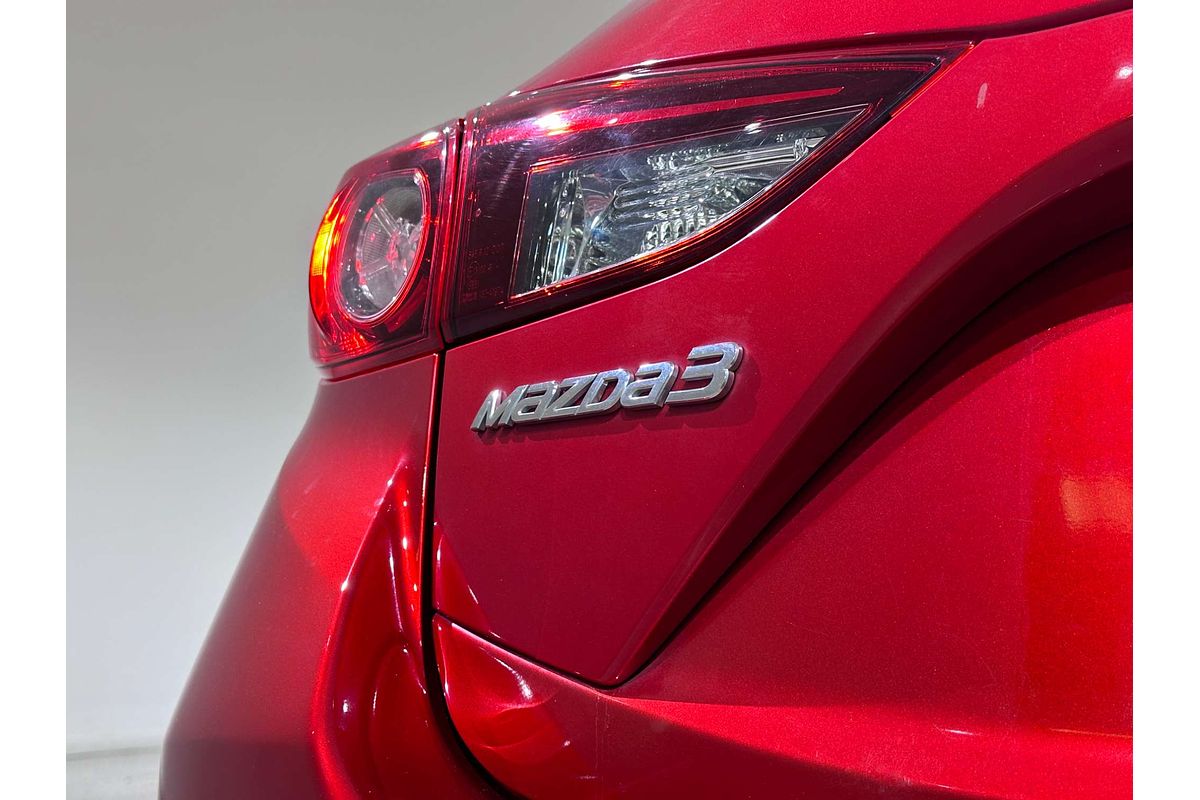 2015 Mazda 3 Neo BM Series