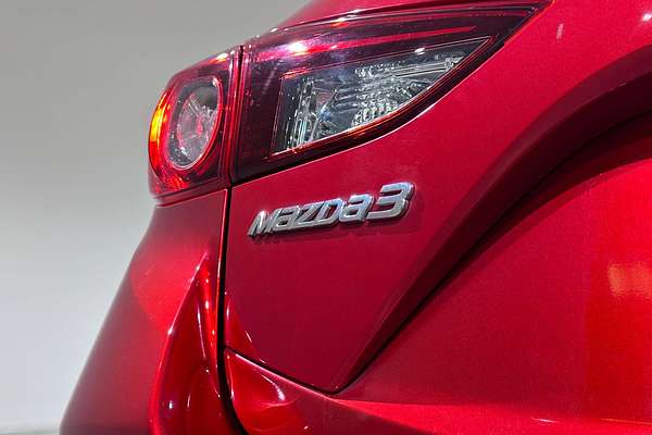 2015 Mazda 3 Neo BM Series
