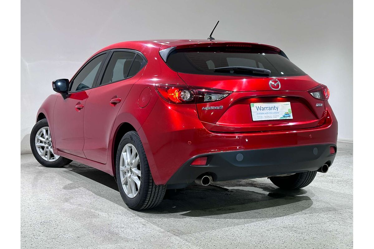 2015 Mazda 3 Neo BM Series