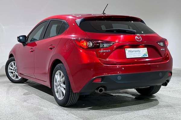 2015 Mazda 3 Neo BM Series