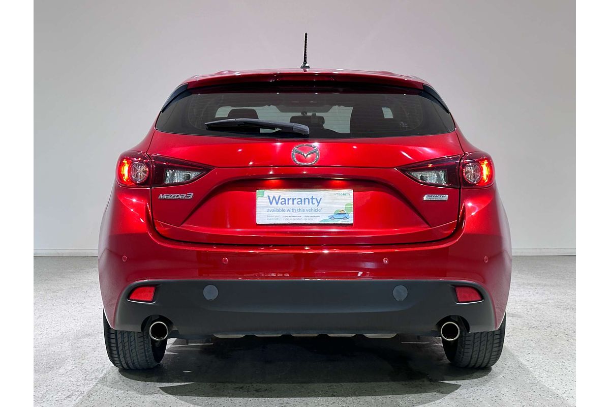 2015 Mazda 3 Neo BM Series