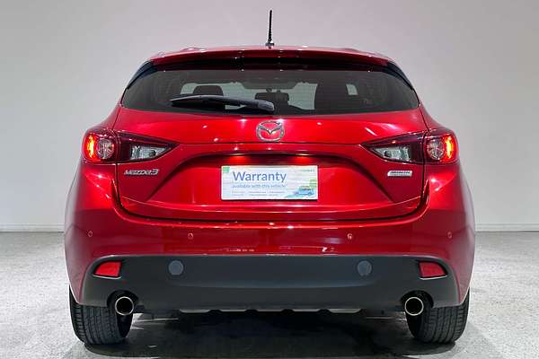 2015 Mazda 3 Neo BM Series