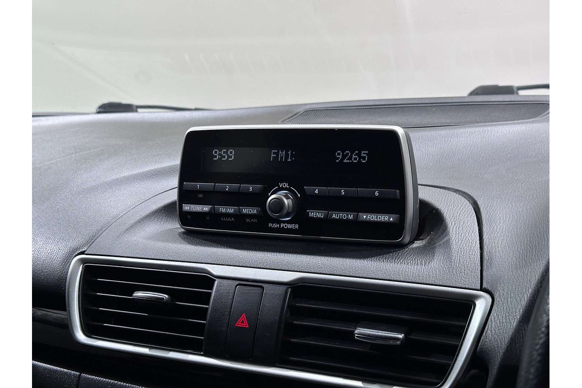 2015 Mazda 3 Neo BM Series
