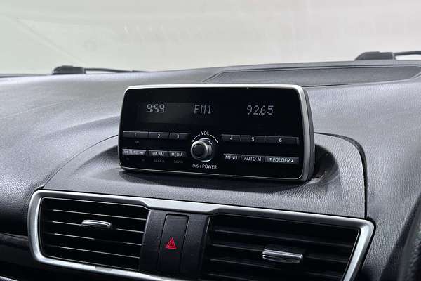 2015 Mazda 3 Neo BM Series
