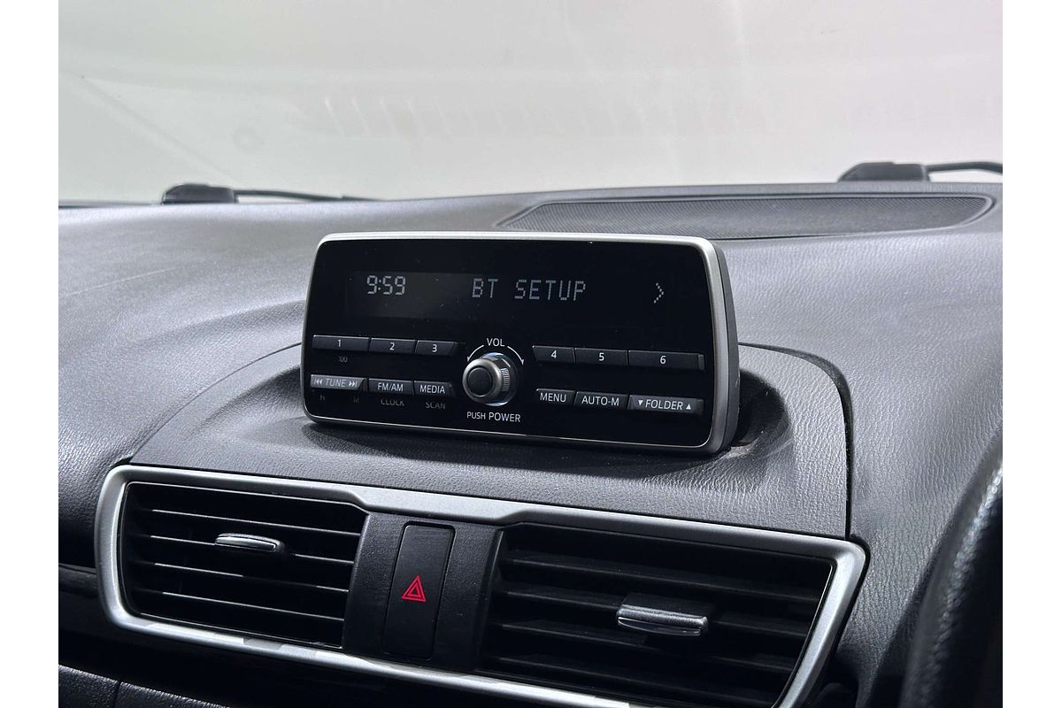2015 Mazda 3 Neo BM Series