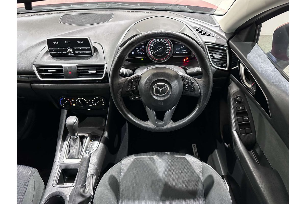2015 Mazda 3 Neo BM Series
