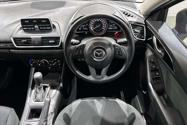 2015 Mazda 3 Neo BM Series