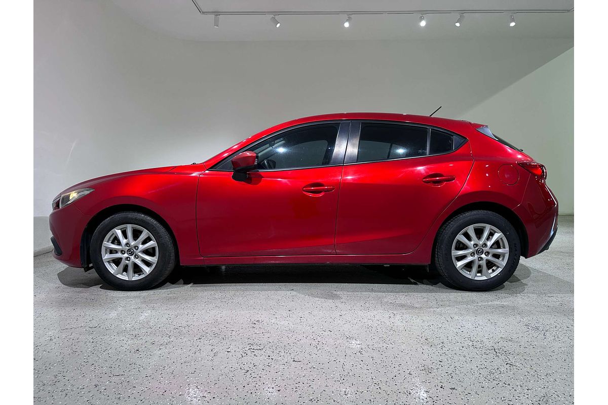 2015 Mazda 3 Neo BM Series