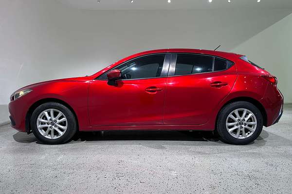 2015 Mazda 3 Neo BM Series