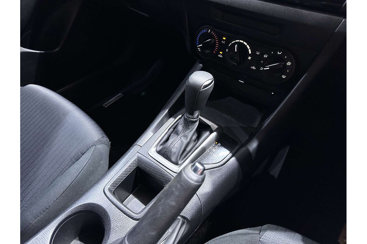 2015 Mazda 3 Neo BM Series