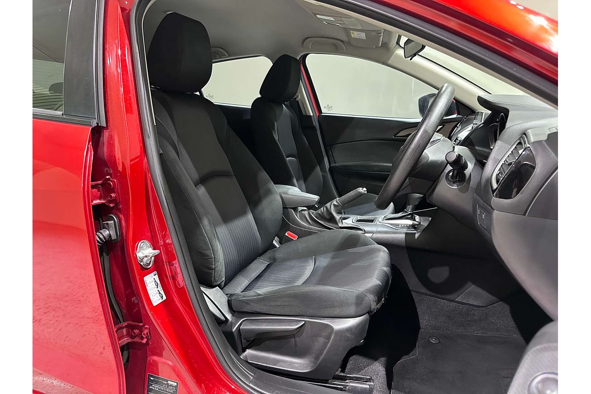 2015 Mazda 3 Neo BM Series