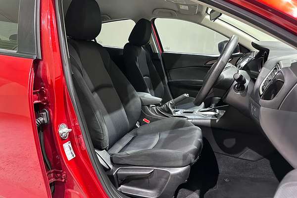 2015 Mazda 3 Neo BM Series