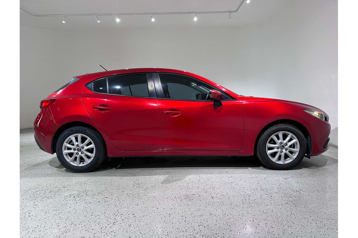 2015 Mazda 3 Neo BM Series