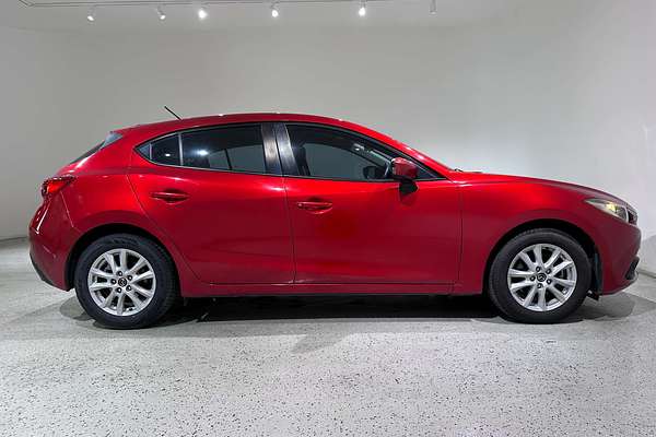 2015 Mazda 3 Neo BM Series