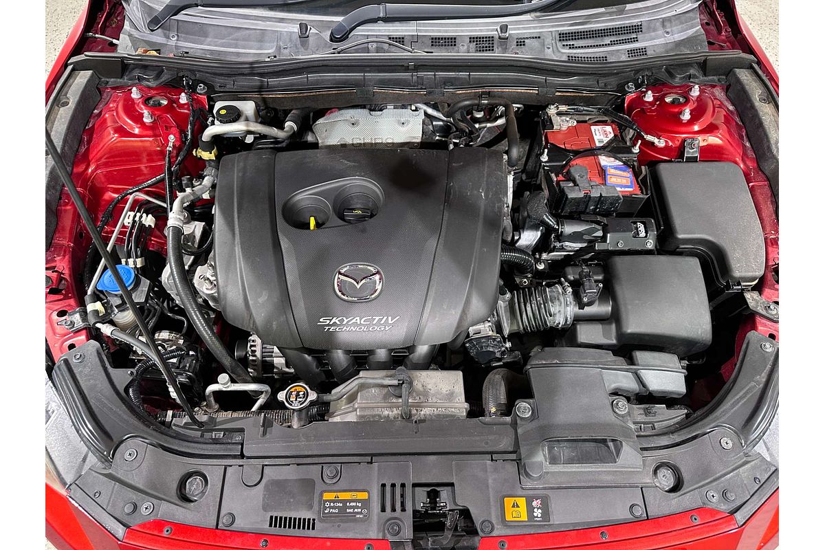 2015 Mazda 3 Neo BM Series