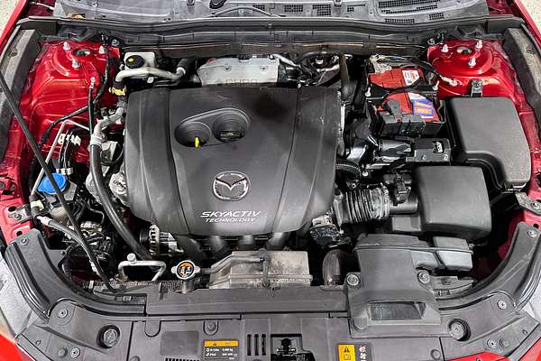 2015 Mazda 3 Neo BM Series