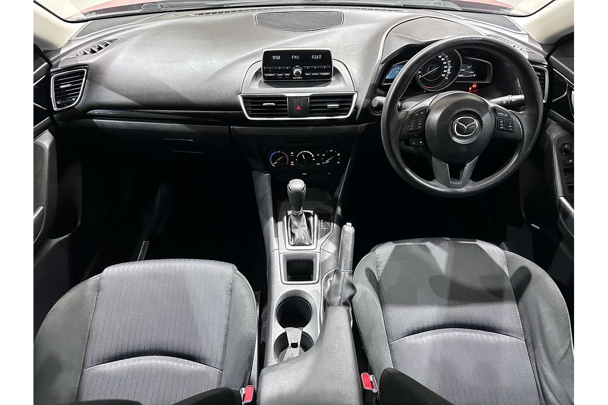 2015 Mazda 3 Neo BM Series