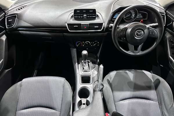 2015 Mazda 3 Neo BM Series