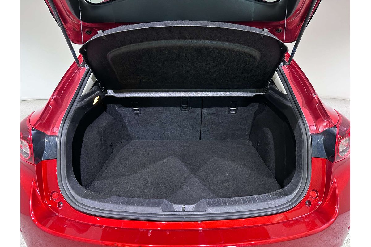 2015 Mazda 3 Neo BM Series
