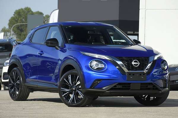 2023 Nissan JUKE Ti F16