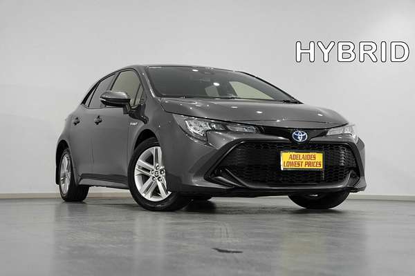2022 Toyota Corolla Ascent Sport Hybrid ZWE211R