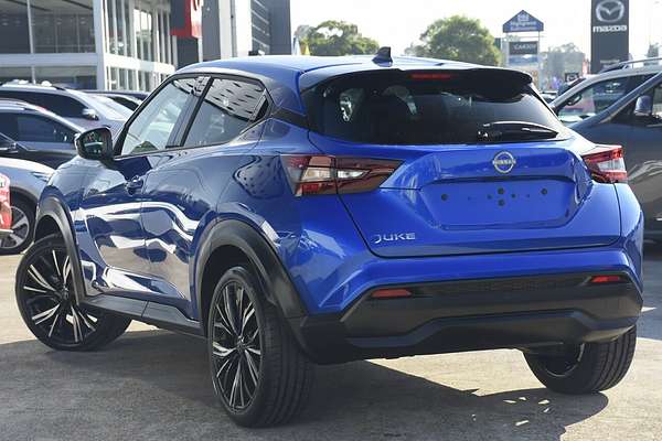 2023 Nissan JUKE Ti F16
