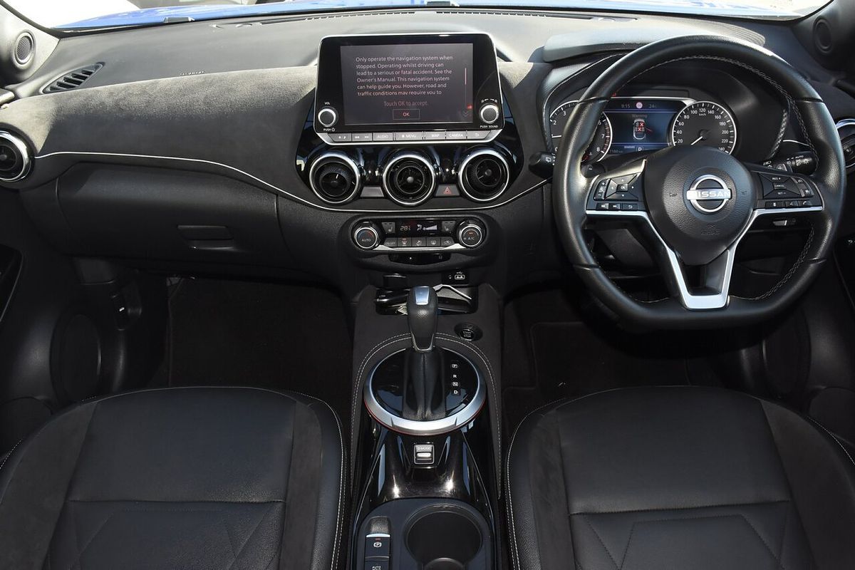 2023 Nissan JUKE Ti F16