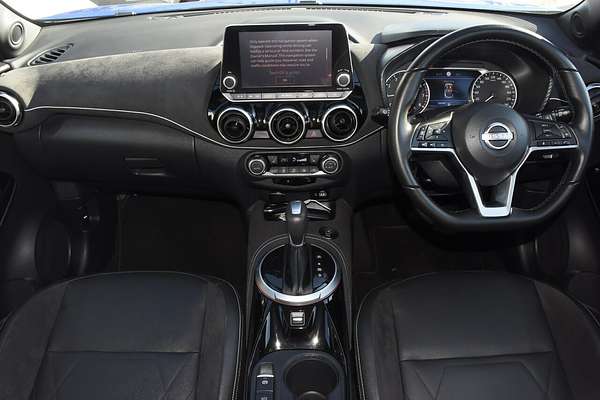 2023 Nissan JUKE Ti F16