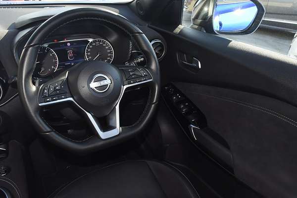2023 Nissan JUKE Ti F16