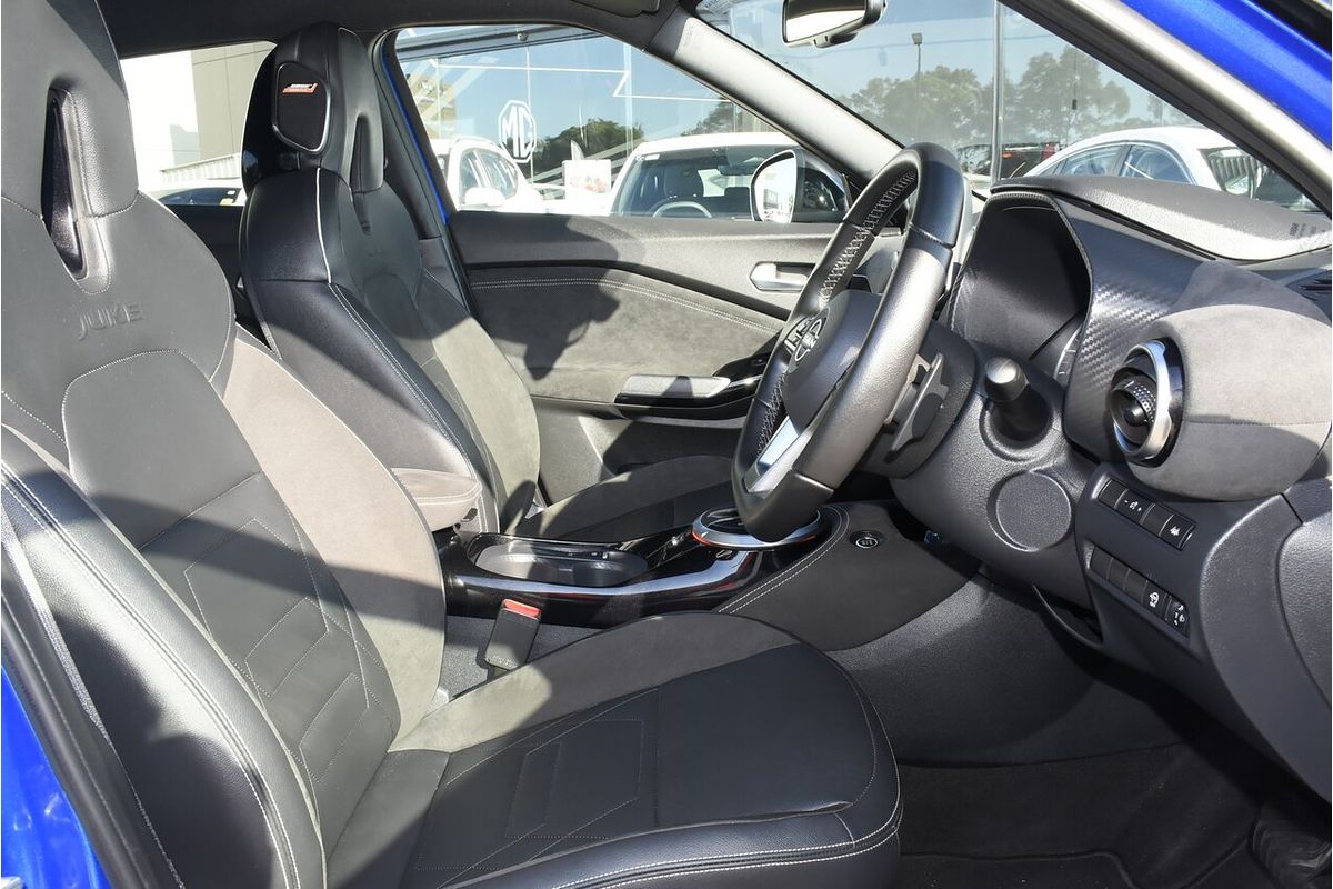 2023 Nissan JUKE Ti F16
