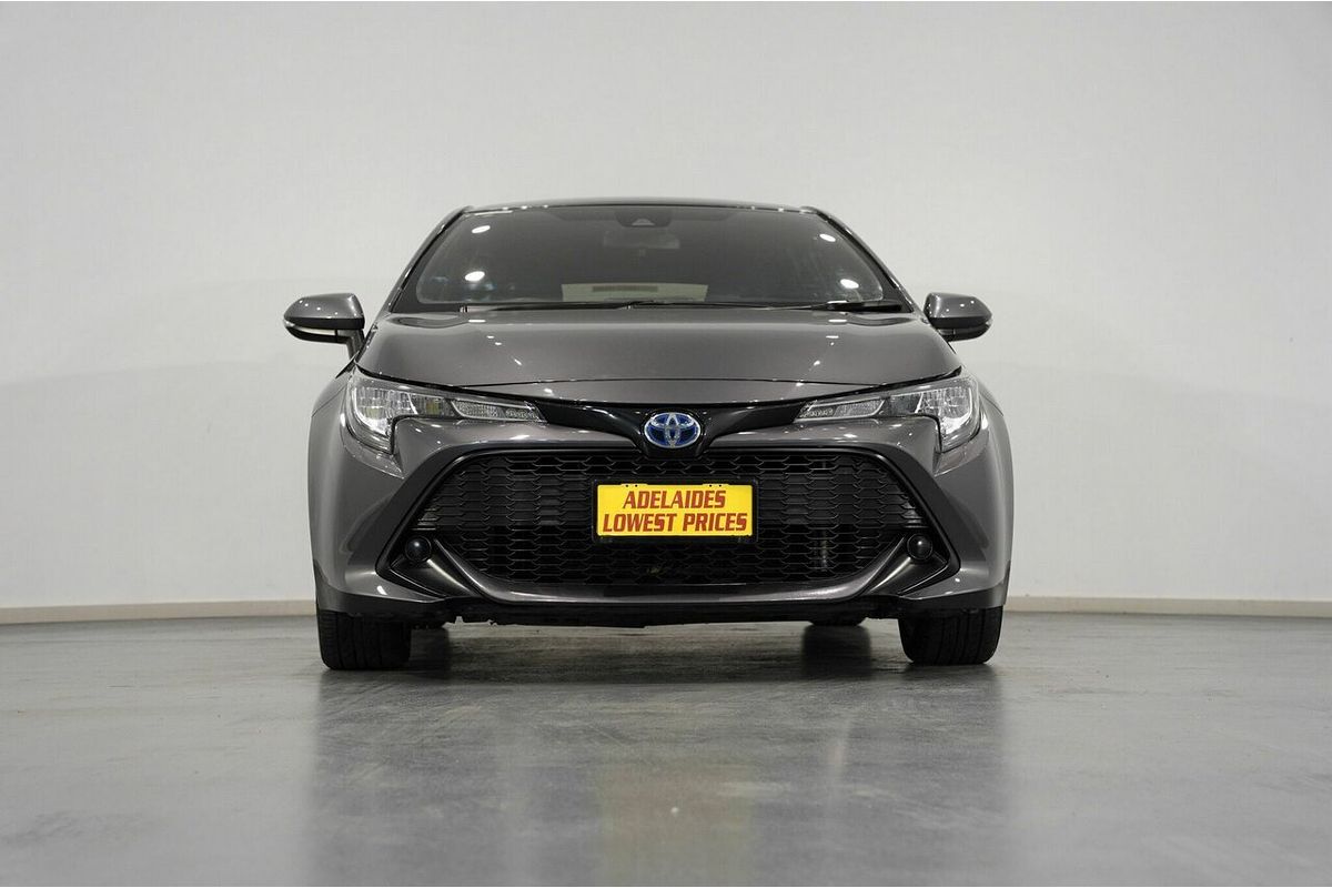 2022 Toyota Corolla Ascent Sport Hybrid ZWE211R