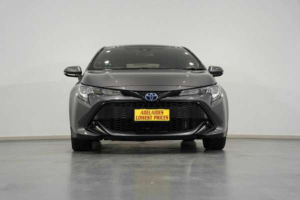 2022 Toyota Corolla Ascent Sport Hybrid ZWE211R