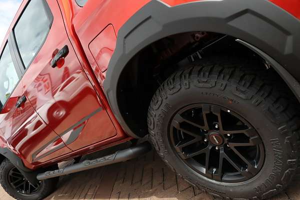 2024 Isuzu D-MAX BLADE 4X4