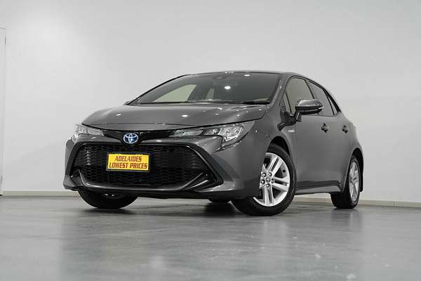 2022 Toyota Corolla Ascent Sport Hybrid ZWE211R