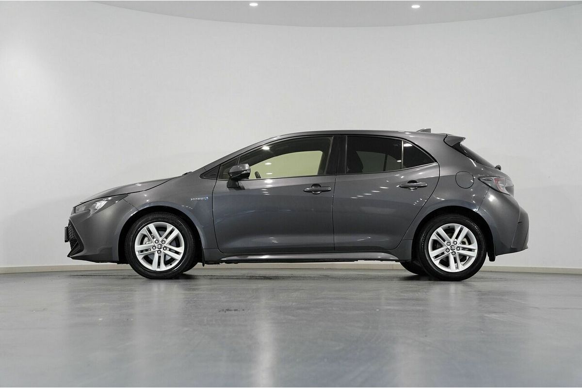2022 Toyota Corolla Ascent Sport Hybrid ZWE211R