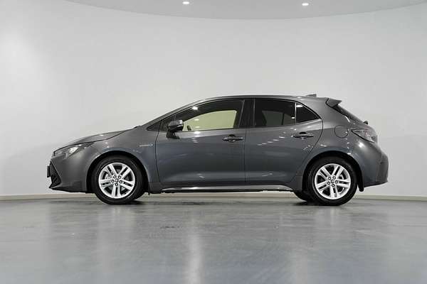 2022 Toyota Corolla Ascent Sport Hybrid ZWE211R